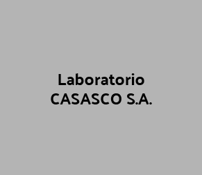 Laboratorio CASASCO S.A.