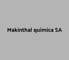 Makinthal Quimica S.A.